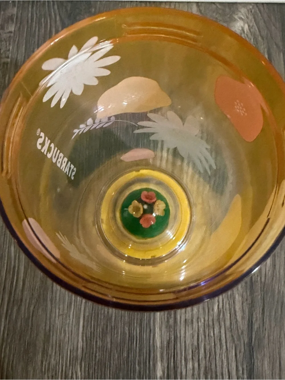 Starbucks Thailand Botanicals Tumbler